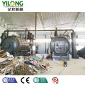 Tyre to Pyrolysis Furnace Oil Plant